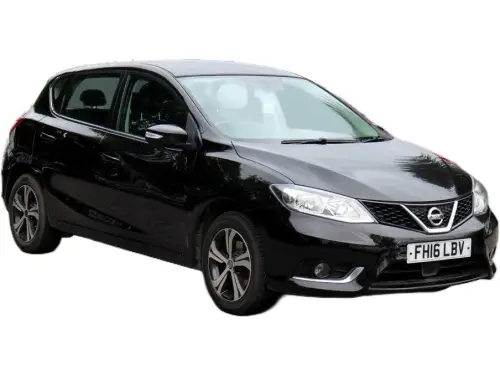 Nissan Pulsar FH16 LBV