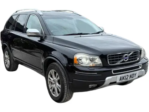 Volvo XC90 SE Lux AWD D5 Auto AK12 NDY