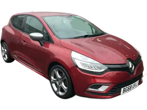 Renault Clio GT Line TCe BG68 UVJ