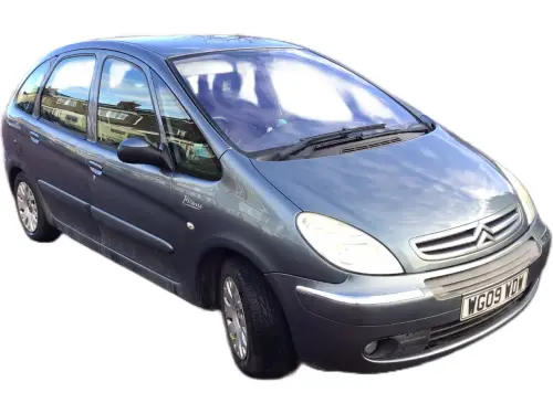 Citroën Xsara WG09 WDW