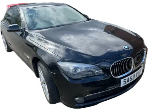 BMW 730 SA59 VOF