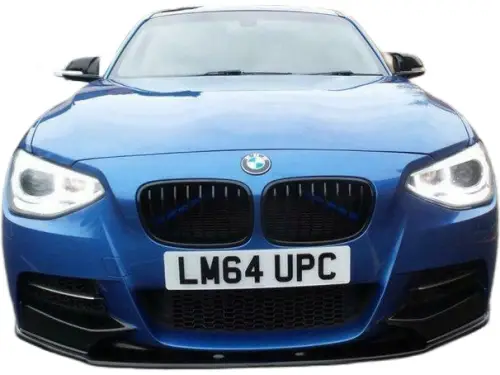 BMW M135i Auto LM64 UPC