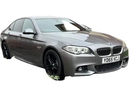 BMW 520 YD65 VCJ