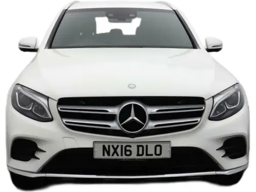 Mercedes-Benz GLC 250 D 4MATIC AMG Line Auto NX16 DLO