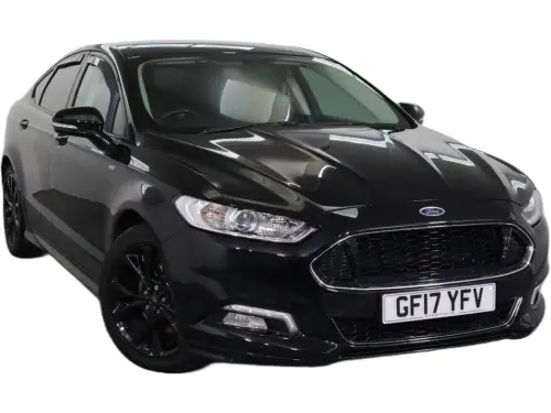 Ford Mondeo GF17 YFV