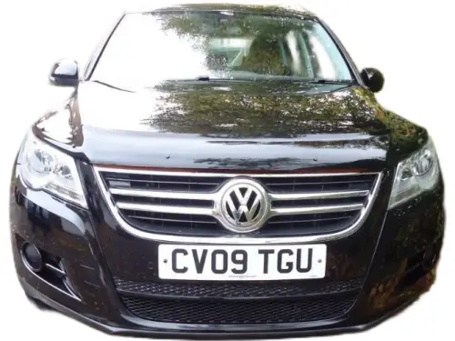 Volkswagen Tiguan CV09 TGU
