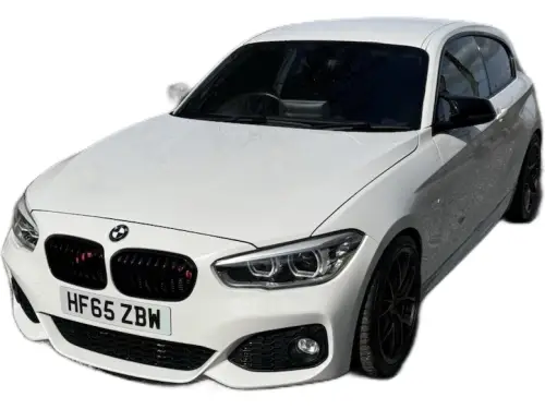 BMW 118 HF65 ZBW