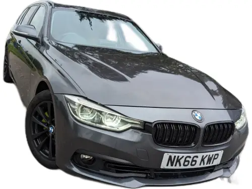 BMW 330 NK66 KWP