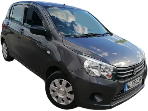 Suzuki Celerio NL65 OJR
