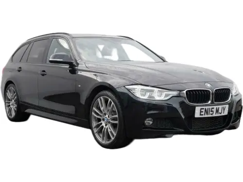 BMW 320d xDrive M Sport Auto EN15 MJY