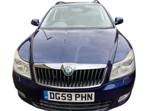 Škoda Octavia Elegance TDI DG59 PHN