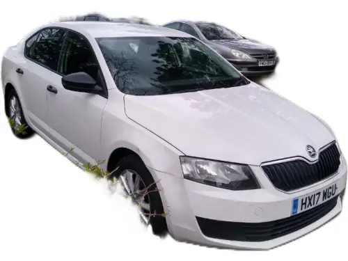 Škoda Octavia HX17 WGU