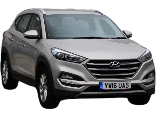 Hyundai Tucson YW16 UAS