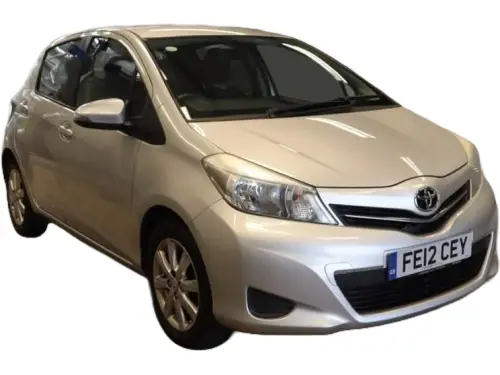 Toyota Yaris FE12 CEY