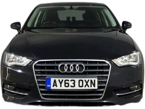 Audi A3 AY63 OXN