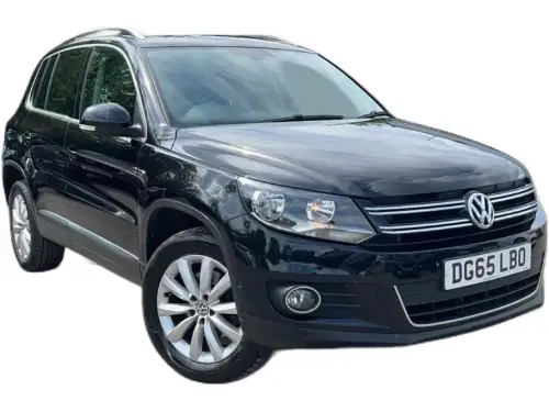 Volkswagen Tiguan DG65 LBO