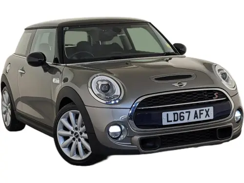 MINI Cooper S LD67 AFX