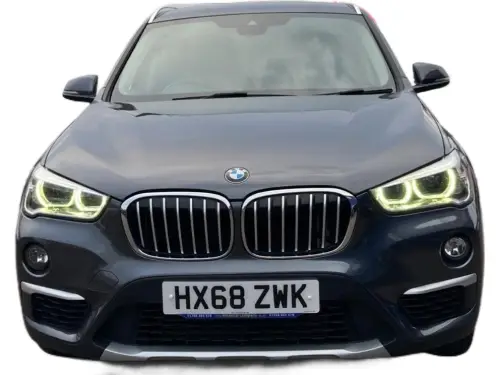 BMW X1 HX68 ZWK