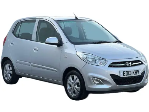 Hyundai I10 Active Auto EO13 KHV