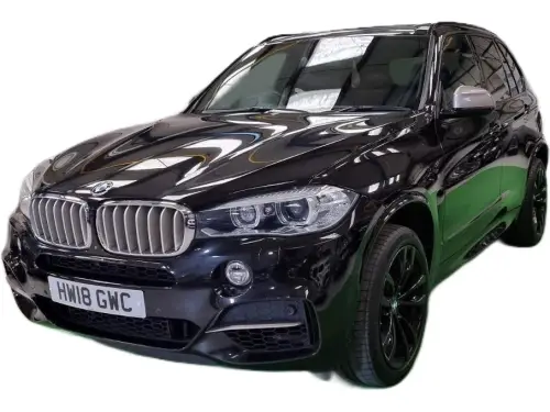BMW X5 HW18 GWC