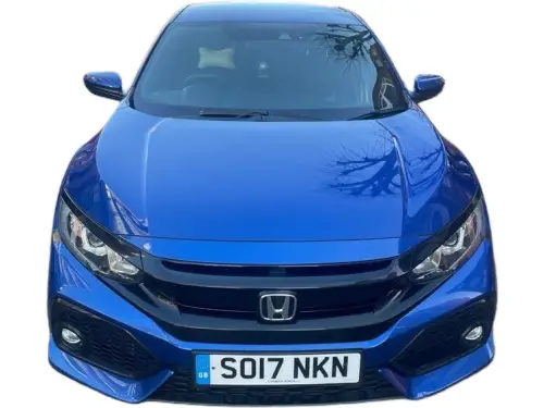 Honda Civic SO17 NKN