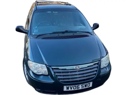 Chrysler Voyager LX Auto WV06 SWO