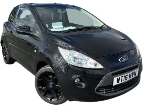 Ford KA WT16 MYN
