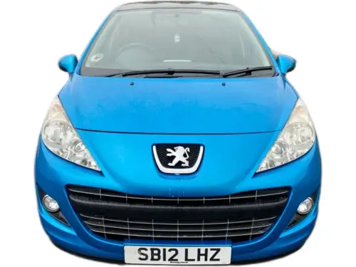 Peugeot 207 Allure SB12 LHZ