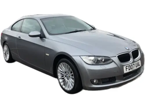 BMW 3 Series FD07 UAL