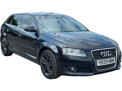 Audi A3 YE09 NNW