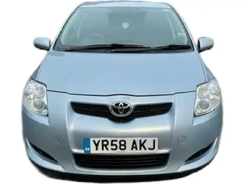 Toyota Auris TR VVT-i YR58 AKJ