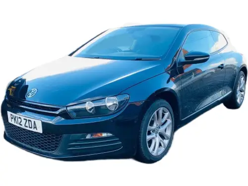 Volkswagen Scirocco PK12 ZDA