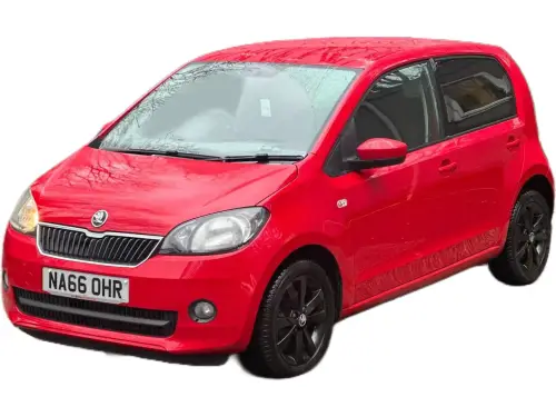 Škoda Citigo NA66 OHR