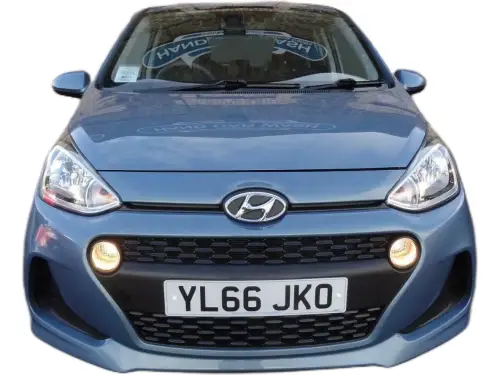 Hyundai I10 SE YL66 JKO