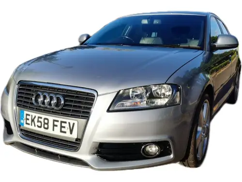 Audi A3 EK58 FEV