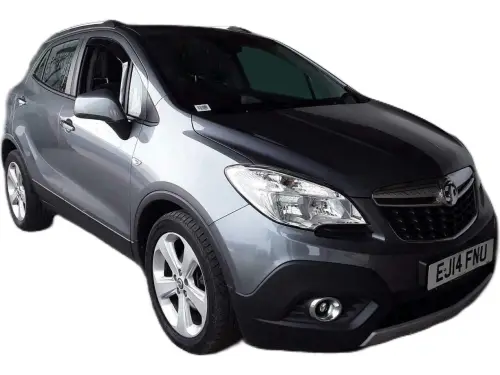 Vauxhall Mokka Exclusiv Turbo Auto EJ14 FNU
