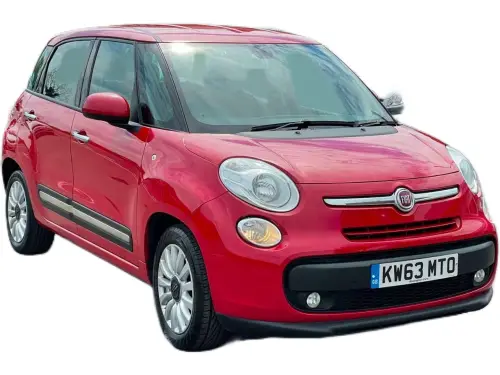 Fiat 500L POP Star KW63 MTO
