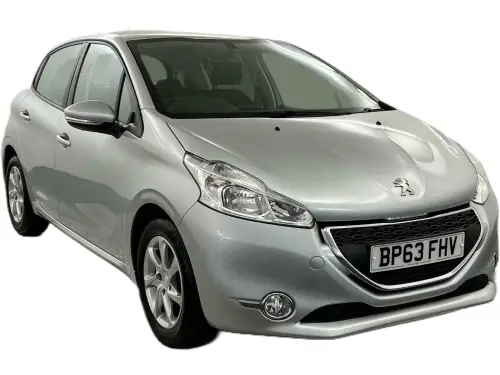 Peugeot 208 BP63 FHV