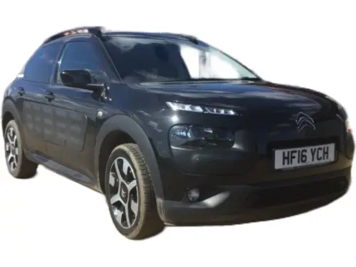 Citroën C4 Cactus Flair Edtn BlueHDi HF16 YCH