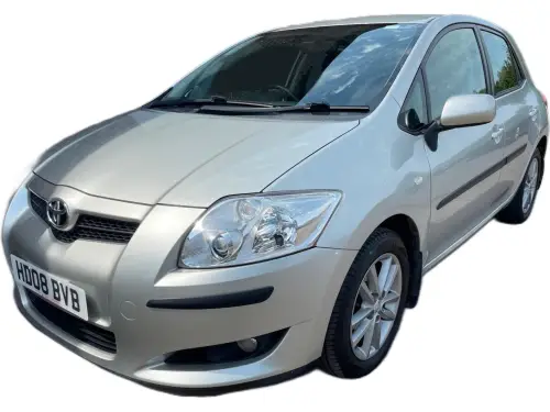 Toyota Auris HD08 BVB