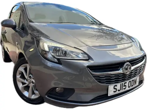 Vauxhall Corsa SJ15 ODN