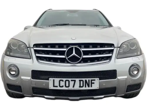 Mercedes-Benz ML LC07 DNF