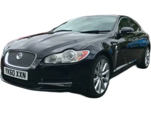 Jaguar XF Luxury V6 Auto YK60 XXN