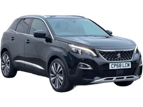Peugeot 3008 CP68 LCM