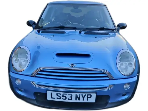 MINI Mini Cooper S LS53 NYP