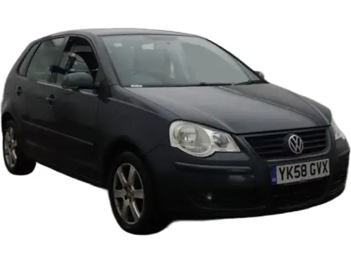 Volkswagen Polo YK58 GVX