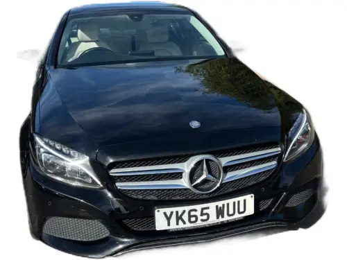 Mercedes-Benz C YK65 WUU