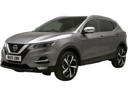 Nissan Qashqai Tekna + DIG-T WN19 UWM