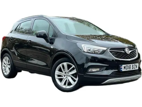 Vauxhall Mokka MD18 BZN