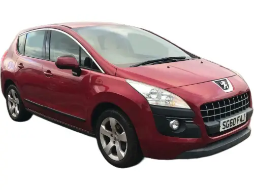 Peugeot 3008 Sport HDi SG60 FAJ